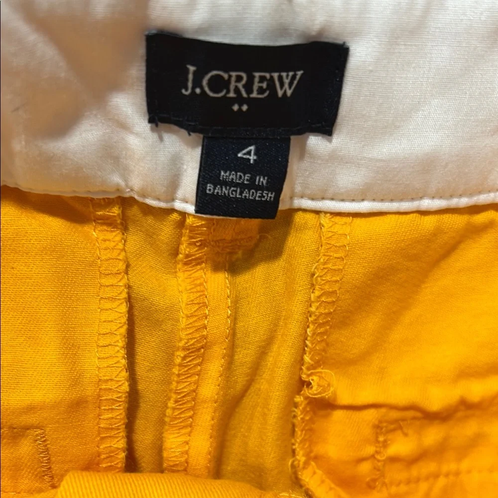 J. Crew bright stylish